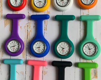Nurse/Dr/ Health Care/ Sister /Domestic /NHS Profession Fob Watch