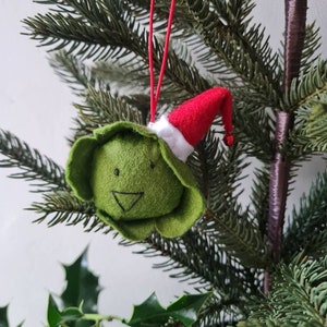 Brussel Sprout decoration image 2