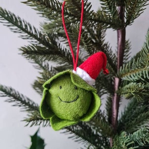 Brussel Sprout decoration image 1