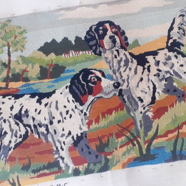 French Needlepoint Etsy