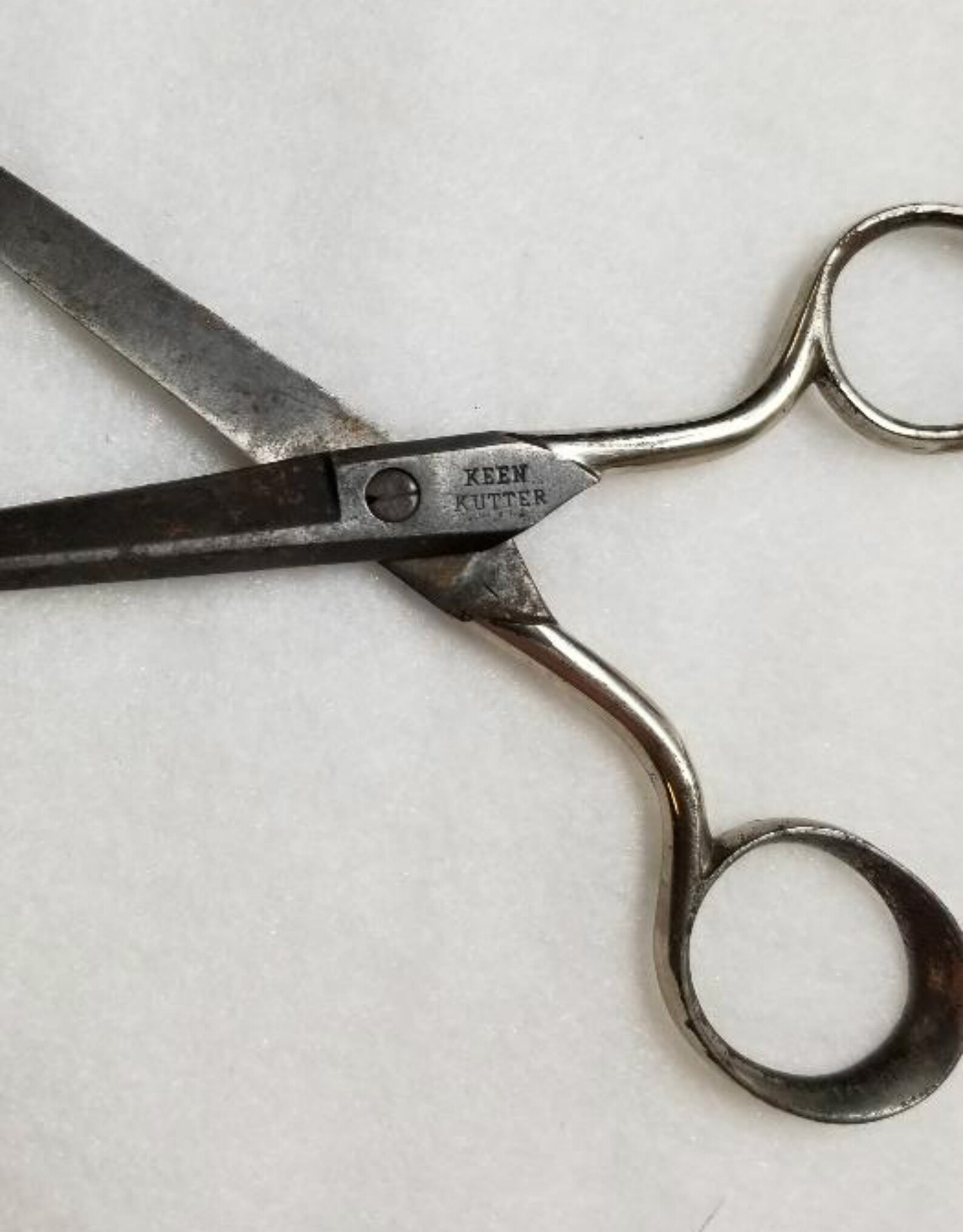 Keen Kutter 5 Inch Scissors Etsy