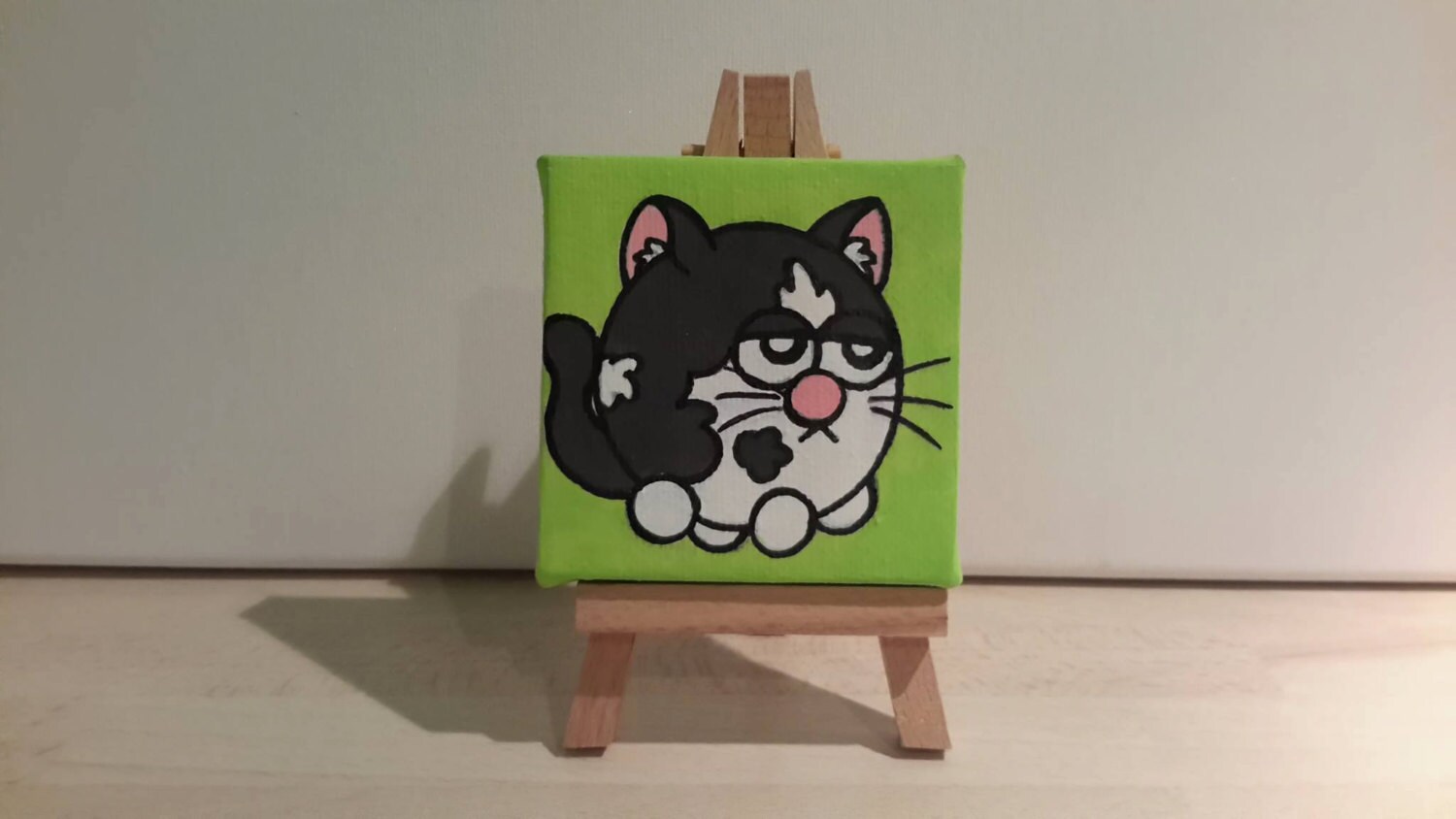 Cute Mini Pet Portait - Etsy Canada
