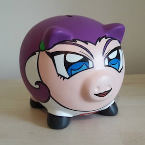Jessie Team Rocket Piggy Bank