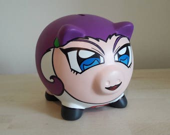 Jessie Team Rocket Piggy Bank