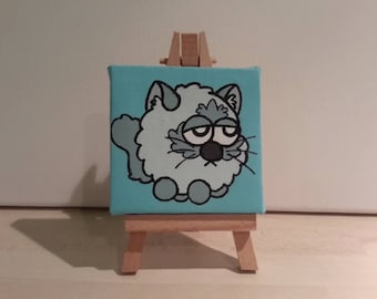 Cute Mini Pet Portait - Etsy Canada