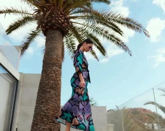 Botanica S.E Dress