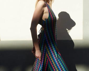 Multi Point Dress