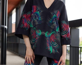 Bluza Kimono Horse