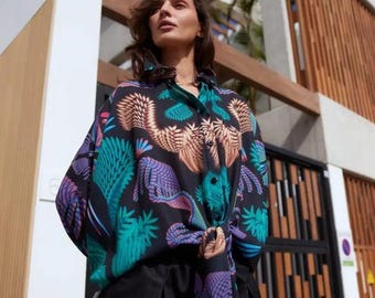 Botanica S.E Shirt