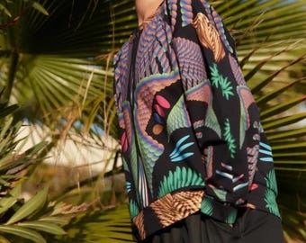 Botanica Black Sweatshirt SE