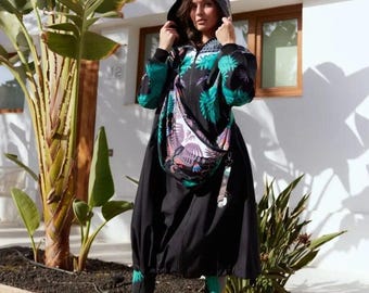 Botanica Raincoat & Free Bag!