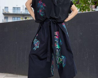 Spodnie Kimono Horse