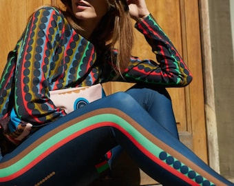 Point Leggings