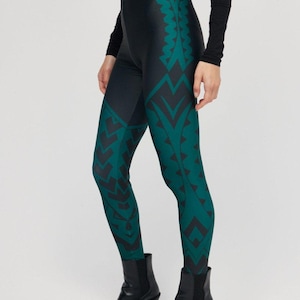 Leggins Geen Maori
