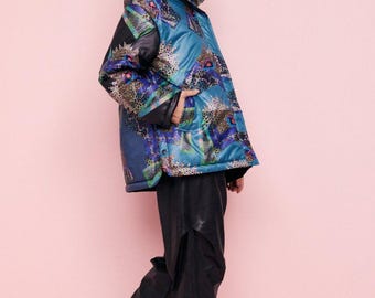 Winter Jacket Mix Wataha