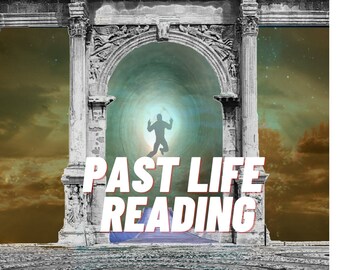 Past Life Psychic Reading By an International Professional Psychic and Healer
