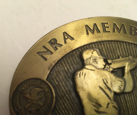 National Rifle Association NRA Member Rifleman Be… - image 6