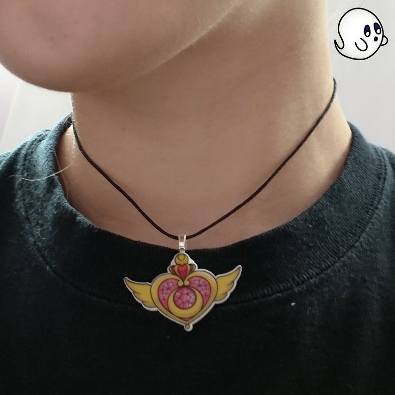 Sailor Moon Cord choker