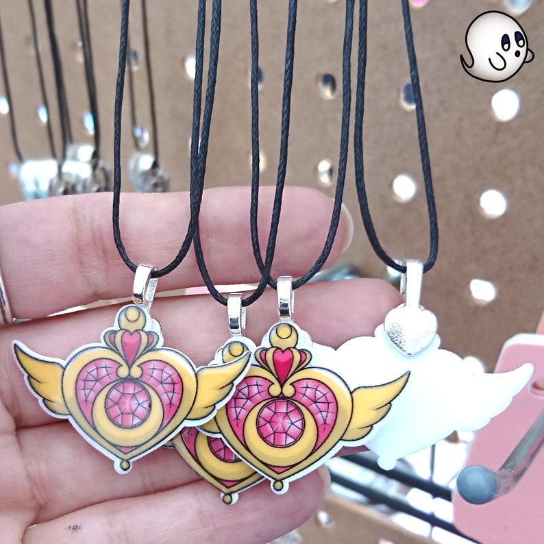 Sailor Moon Cord choker