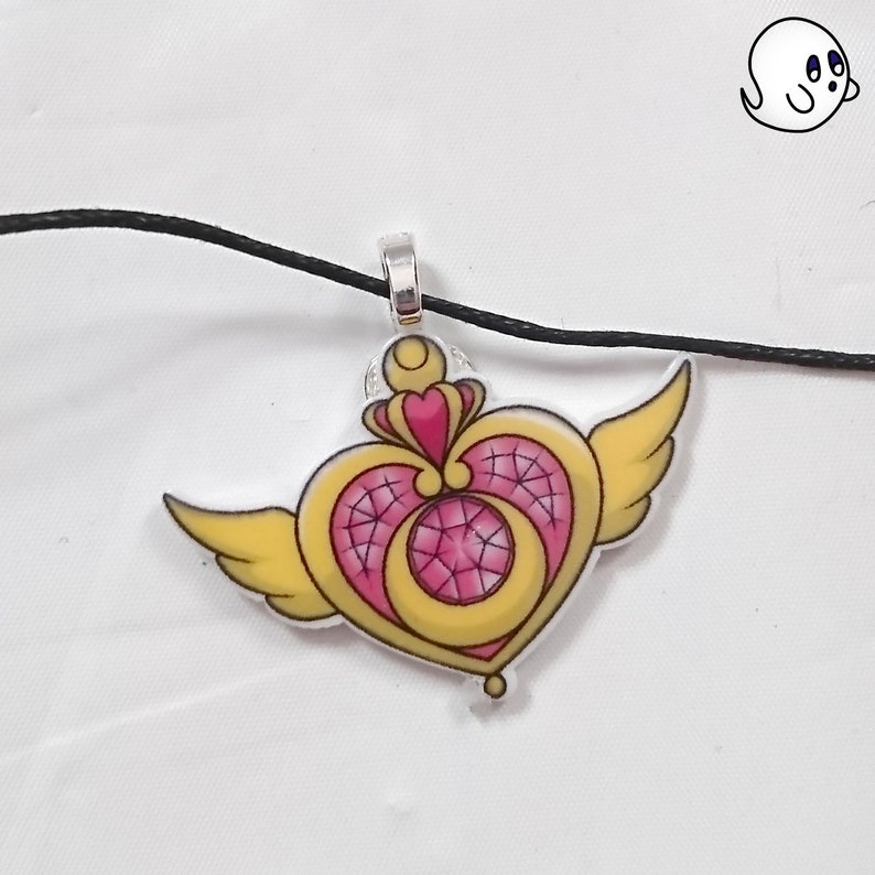 Sailor Moon Cord choker
