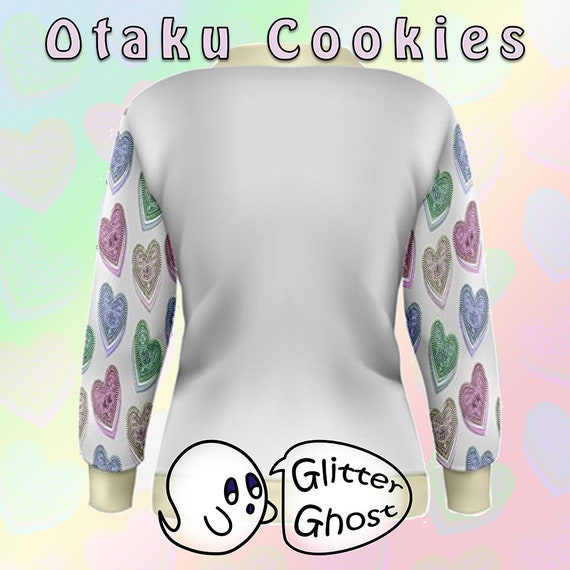 Otaku Cookies - Sweatshirt - jaune - 5XL XS à 5XL - - Kawaii - Pastel Goth 70a1d9 Otaku Cookies - Sweatshirt - jaune - 5XL XS à 5XL - - Kawaii - Pastel Goth 70a1d9