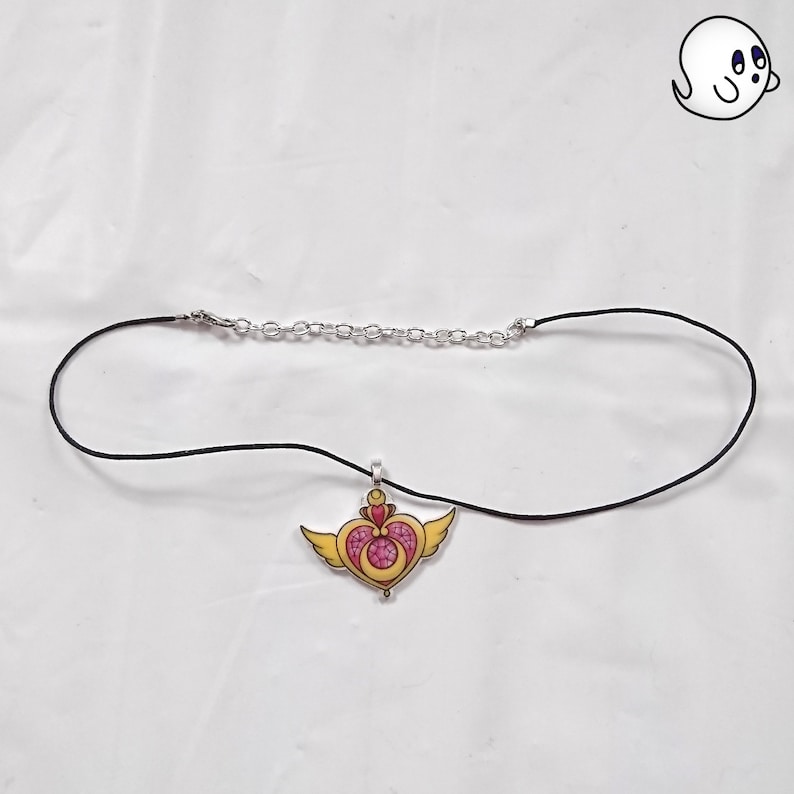 Sailor Moon Cord choker