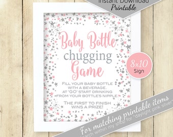 Chugging Baby Shower Etsy Chugging Baby Shower Etsy