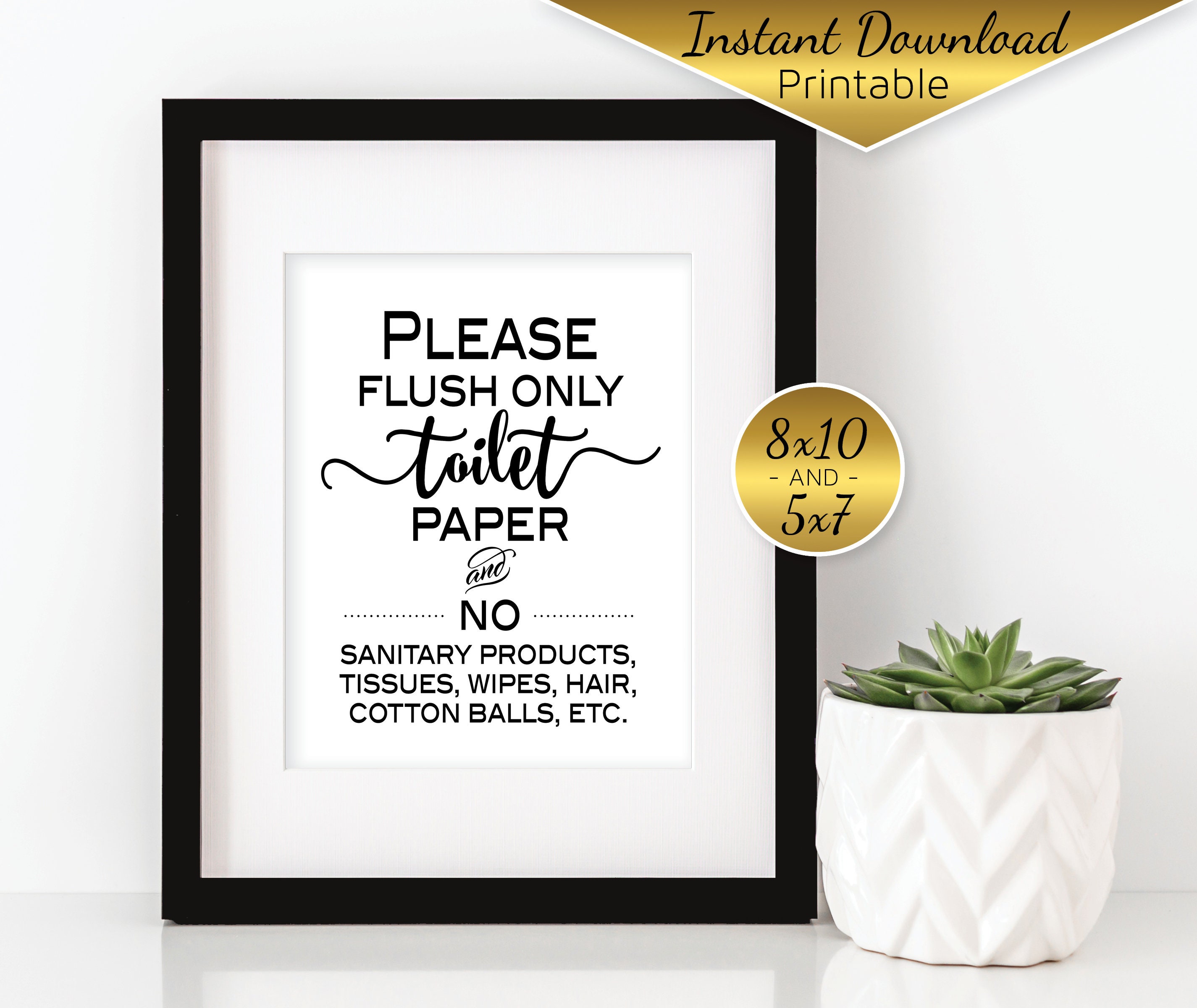 Targa In Metallo Vintage “This House Uses A Septic System” – 20x30 Cm – Decorazione Da Parete Per Giardino E Garage - 5