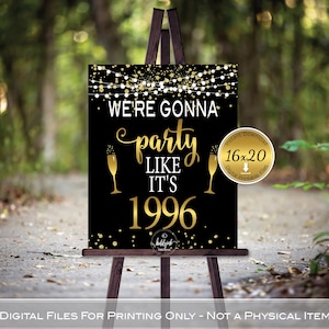 Party Like It's 1995 - Etsy