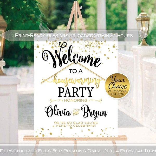 Housewarming Party Decorations - Etsy