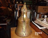 Arabic Antique hand hammered Dallah Copper pot