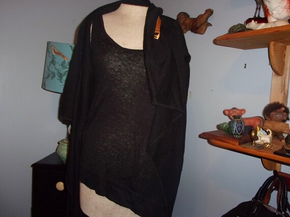 Lisa Todd designer Tank, with matching sweater to… - image 2