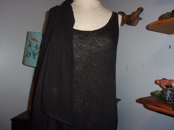 Lisa Todd designer Tank, with matching sweater to… - image 4