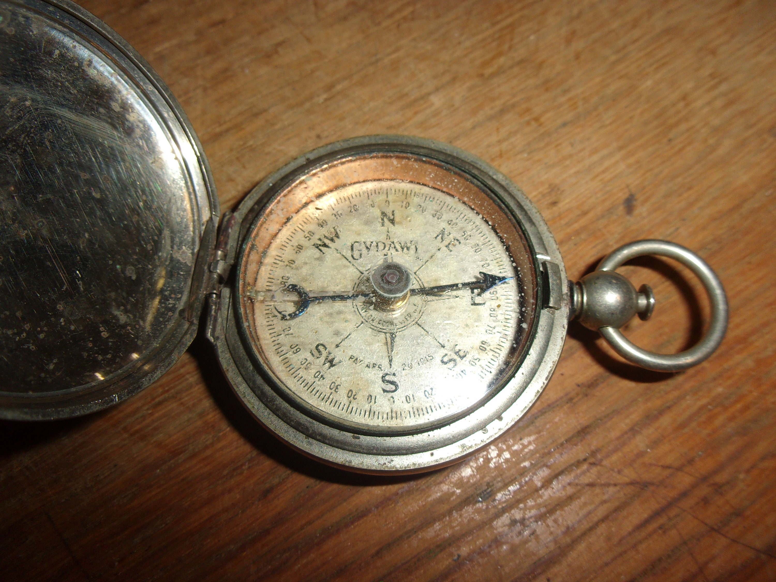 Taylor Compass - Etsy