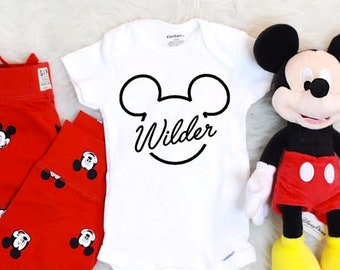 baby disney outfits