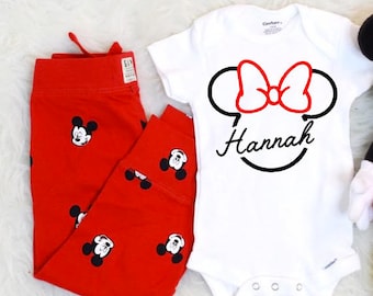 disney christmas baby clothes