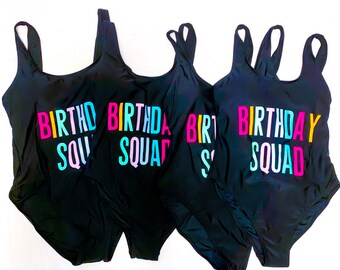 40th birthday bathing suit
