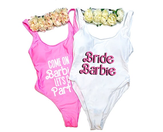 barbie swimsuit toddler