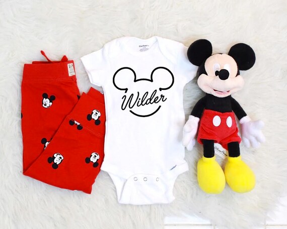 disney baby clothes
