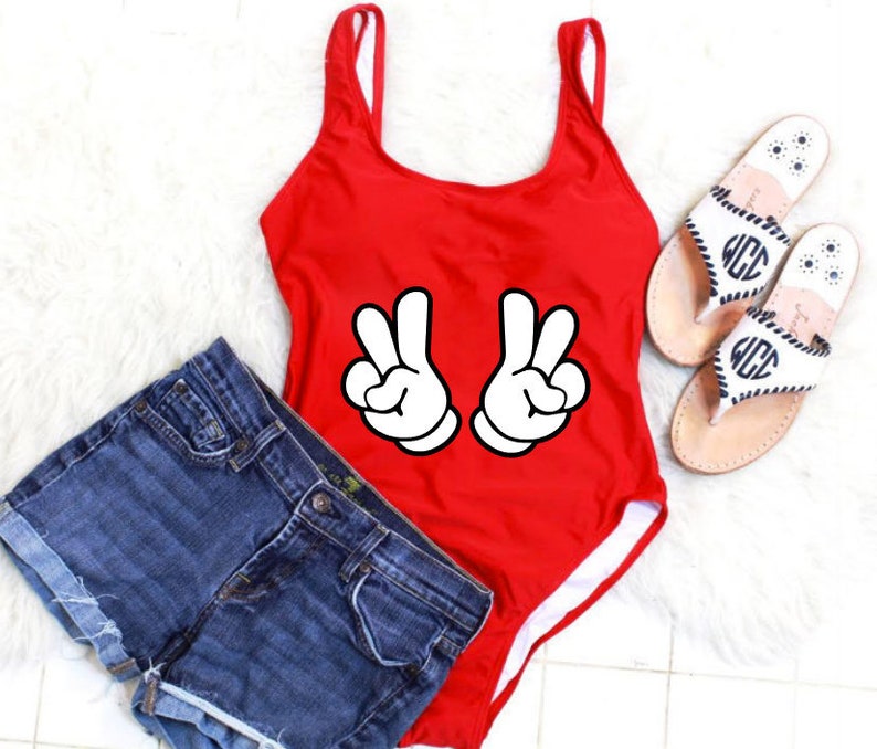 Disney Cruise Swimsuit. Disney Swimsuit Women. Disney Swim. Etsy