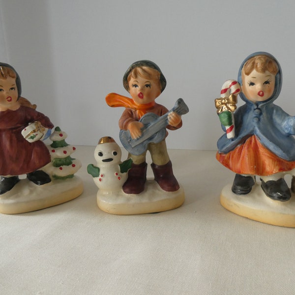 Napcoware Figurines Etsy
