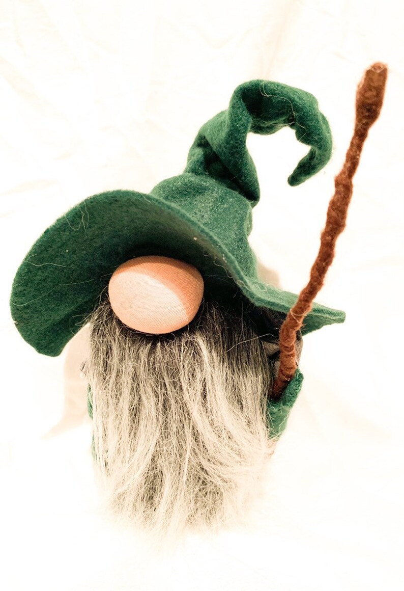 Download Wizard Gnome | Etsy