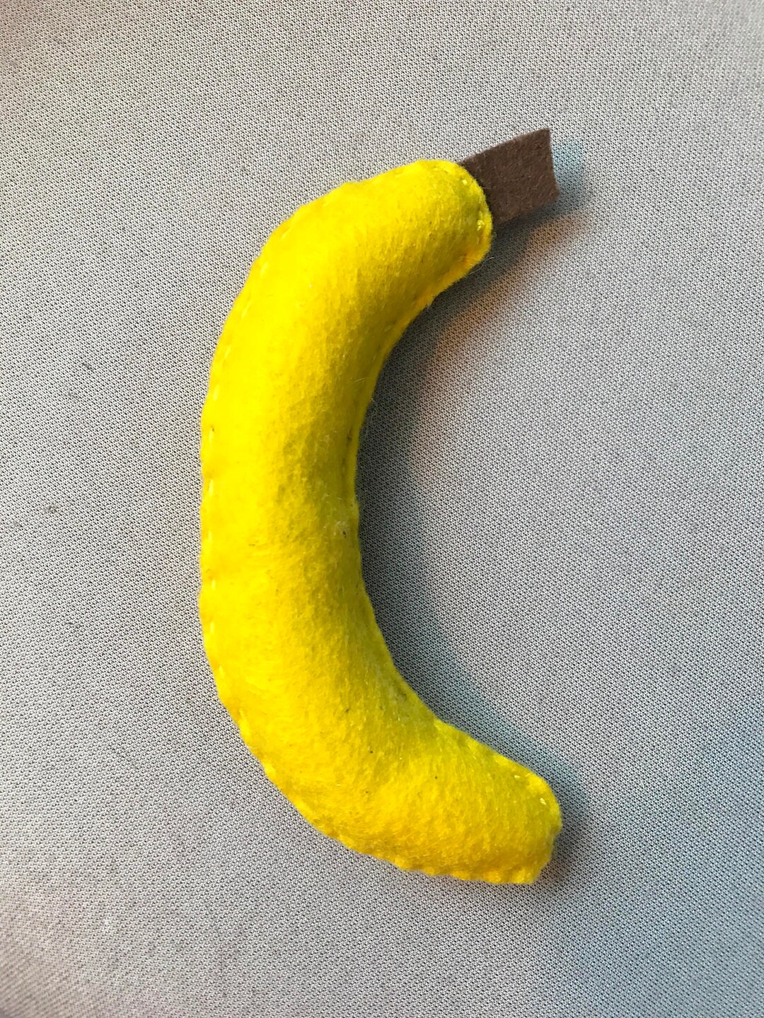 Cat Toy Felt Banana Catnip Toys Banana Catnip Toys Cat Food Etsy
