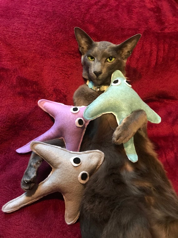 Cat toys clearance etsy