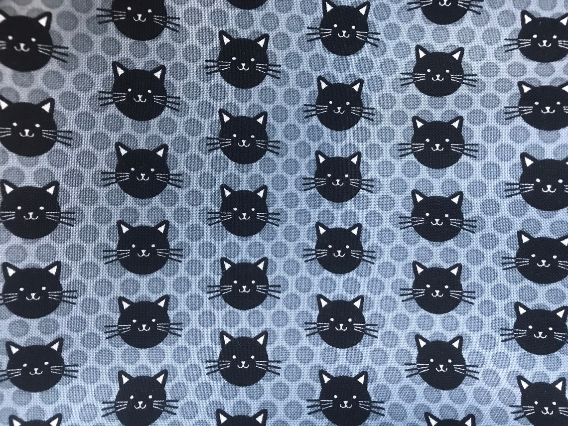 Cats Face Masks Face Mask Handmade in USA Cat and Cats Etsy