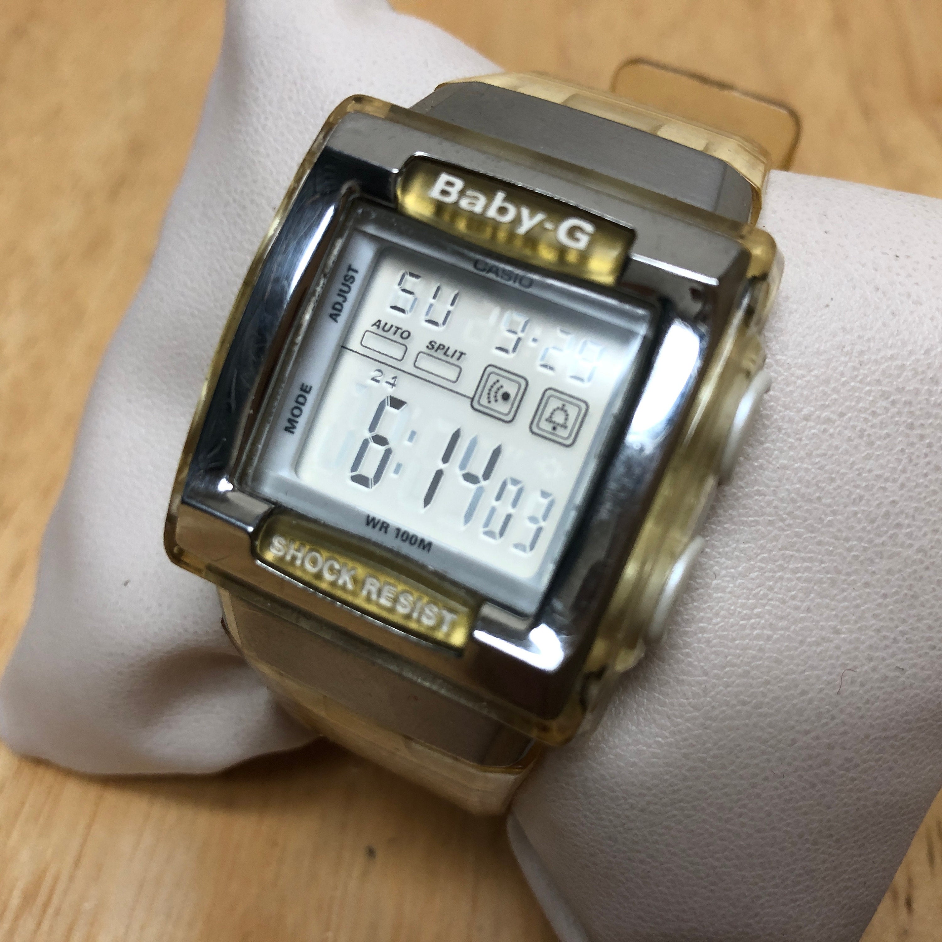 Vintage Casio Baby-G Shock BG-184 Boy's Lady's 100m | Etsy