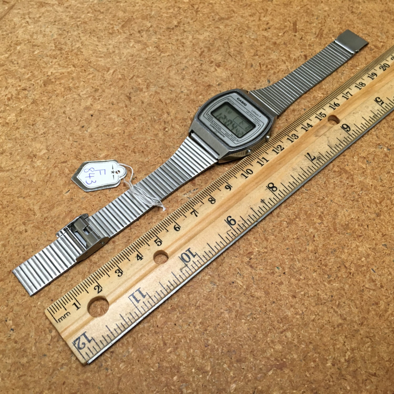casio s107