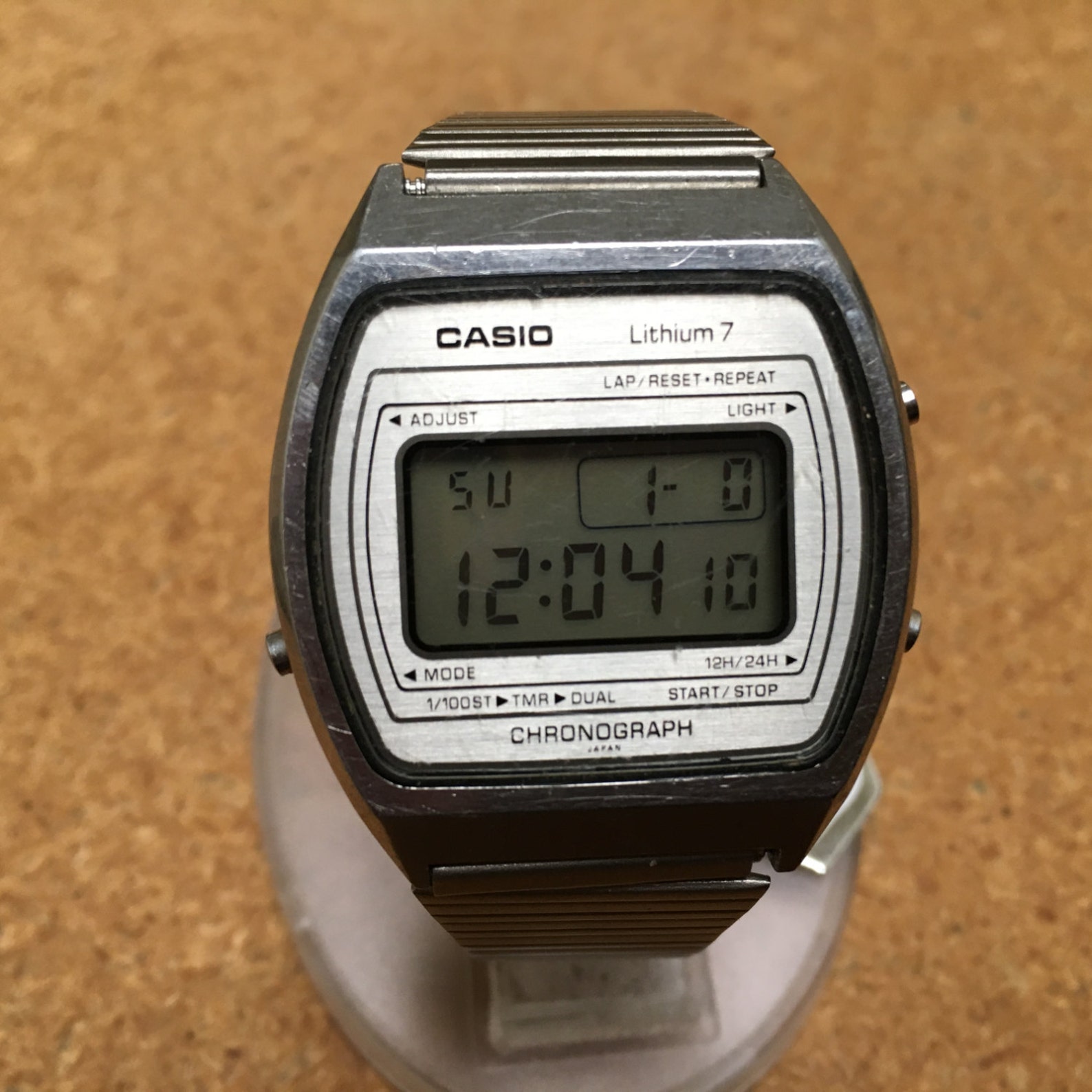 casio s107