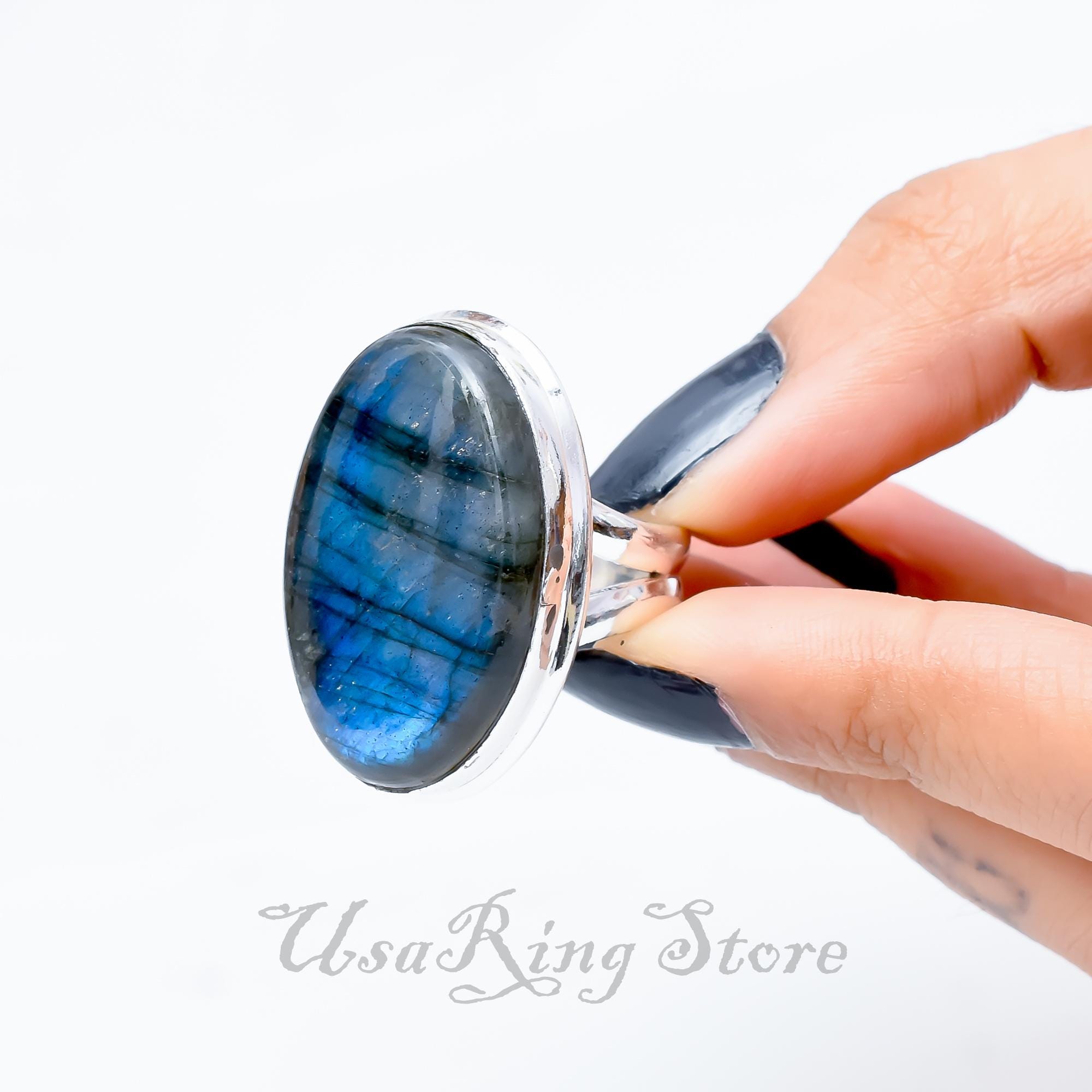 ■PaulSmith■Labradorite リング Labradorite