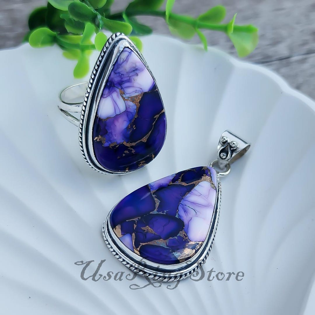 purple dress turquoise jewelry Fashion Turquoise Jewelry